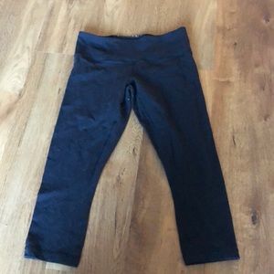 Lululemon Cropped Leggings